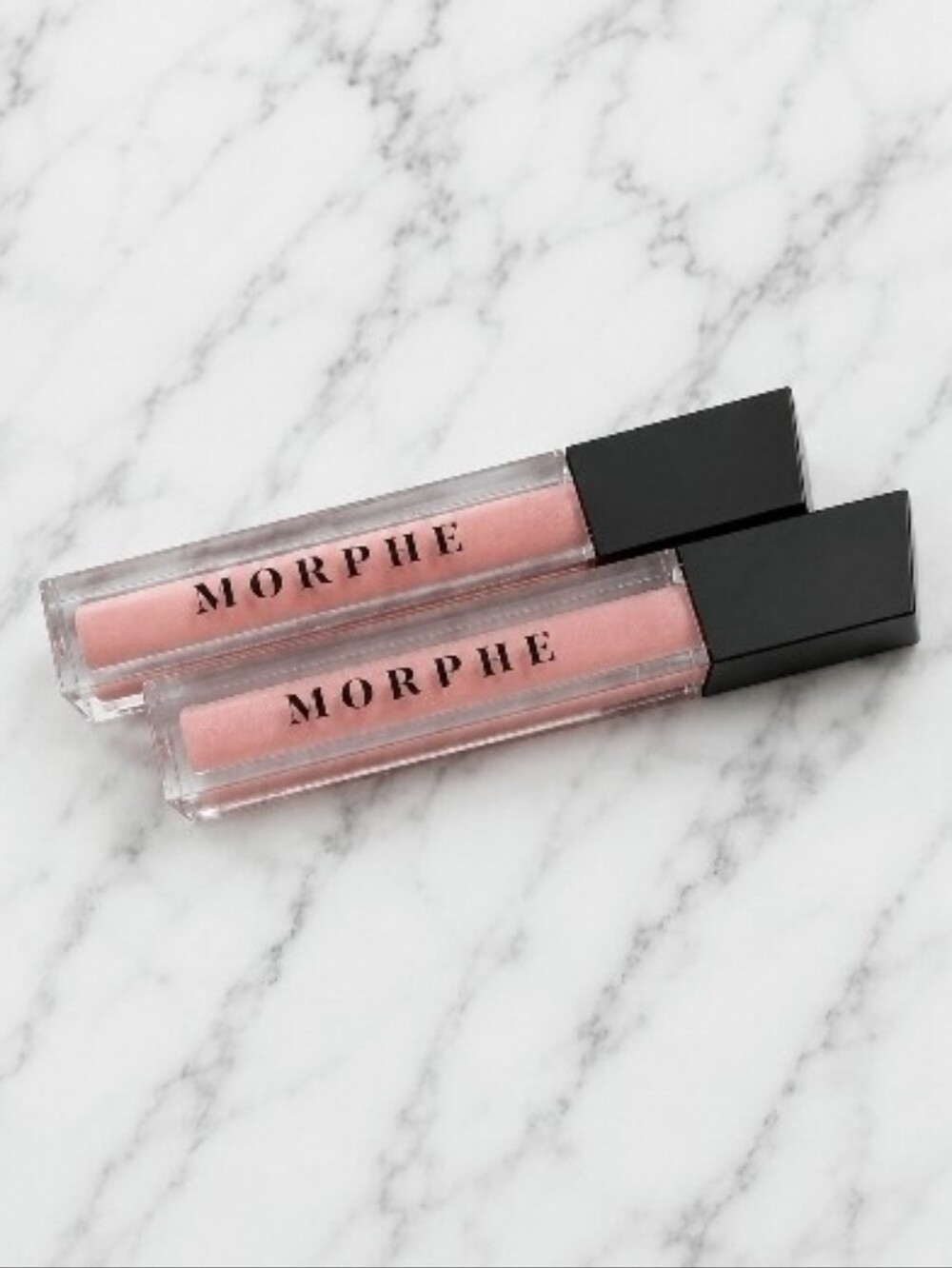 2 x Morphe NOW PLAYING Lip Gloss Full Size .15 oz each NEW!
